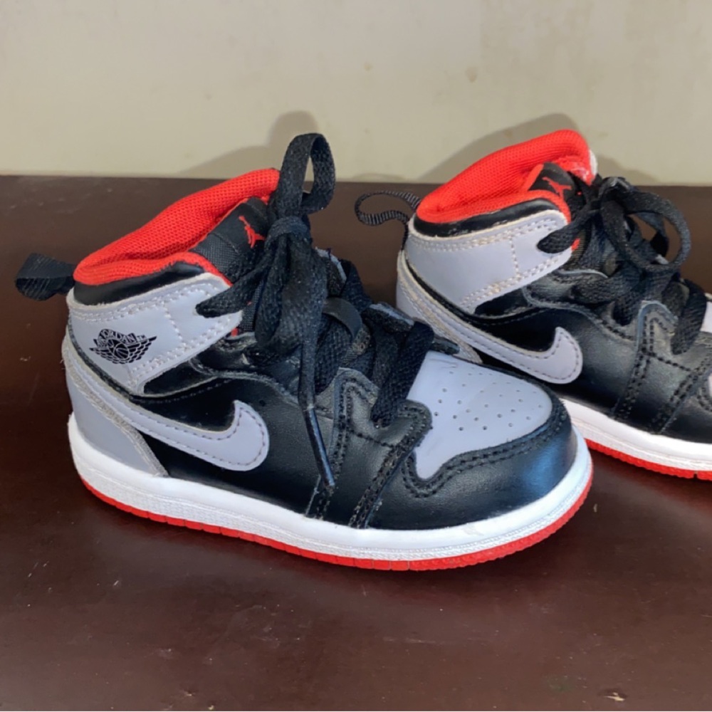 Toddler Nikes
